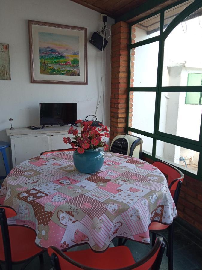 Romas House Hospedagem Itu Bagian luar foto